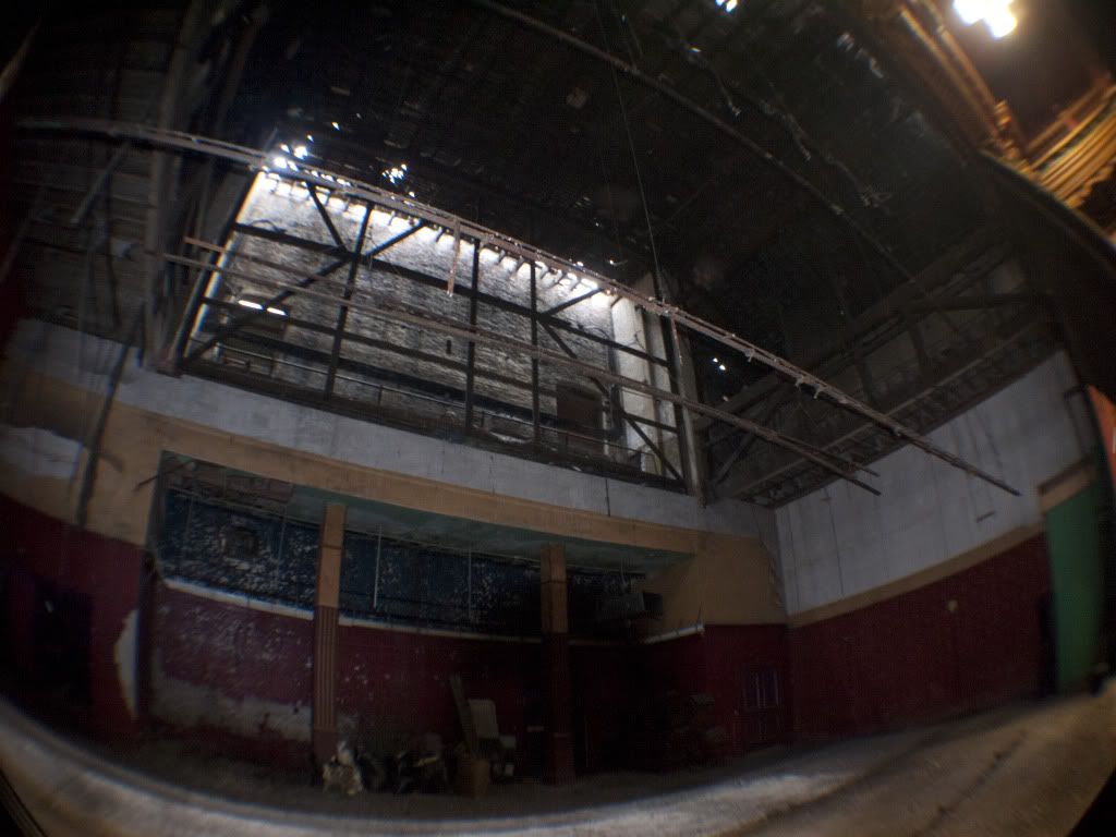 Hulme Hippodrome & Playhouse Theatre, Manchester